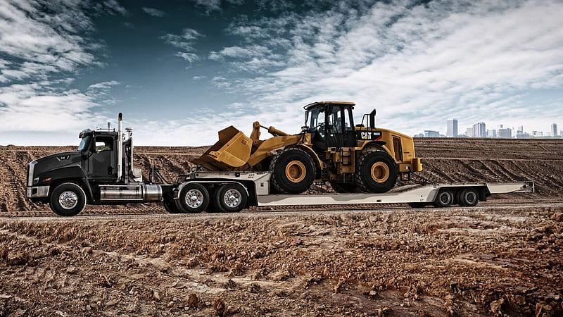 Truck Trailor